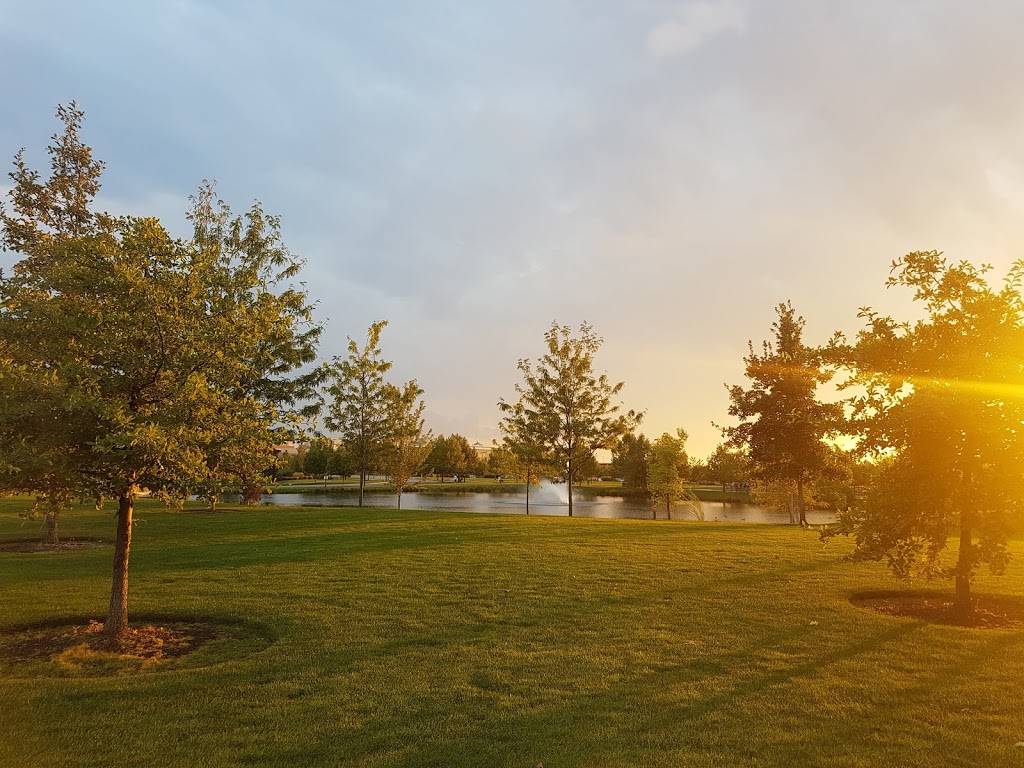 Julius M. Kleiner Memorial Park | 1900 N Records Ave, Meridian, ID 83642, USA | Phone: (208) 888-3579