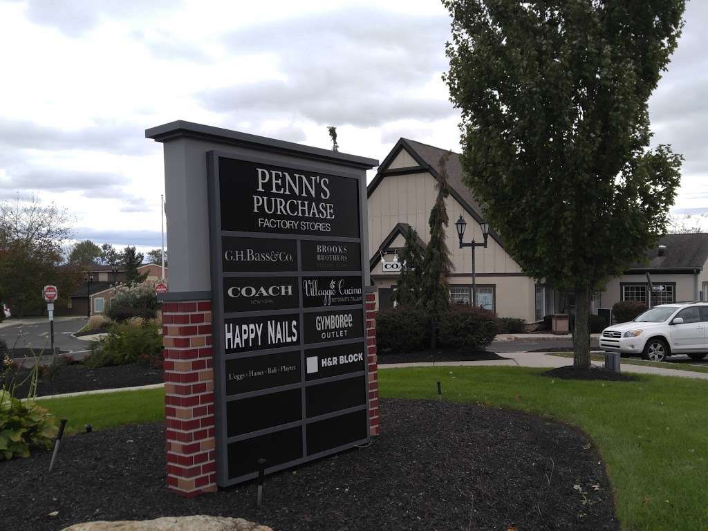 Penns Purchase Factory Stores | 5861 Old York Rd, New Hope, PA 18938, USA