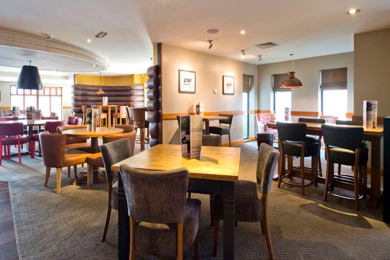 Beefeater The Beacon | Halcrow Ave, Dartford DA1 5FX, UK | Phone: 01322 629022