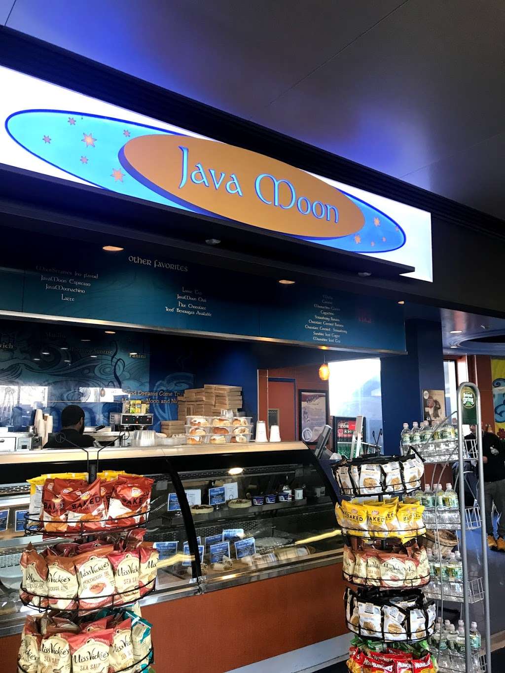 Java Moon | Terminal B, 1 Newark Airport, Newark, NJ 07114, USA | Phone: (973) 623-6953