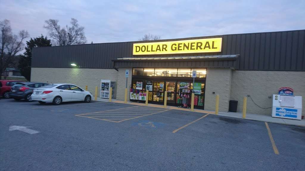 Dollar General | 4750 W Market St, York, PA 17408, USA | Phone: (717) 814-5860