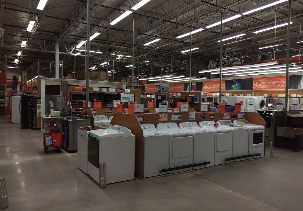 The Home Depot | 7423 Southland Blvd, Orlando, FL 32809 | Phone: (407) 859-3500