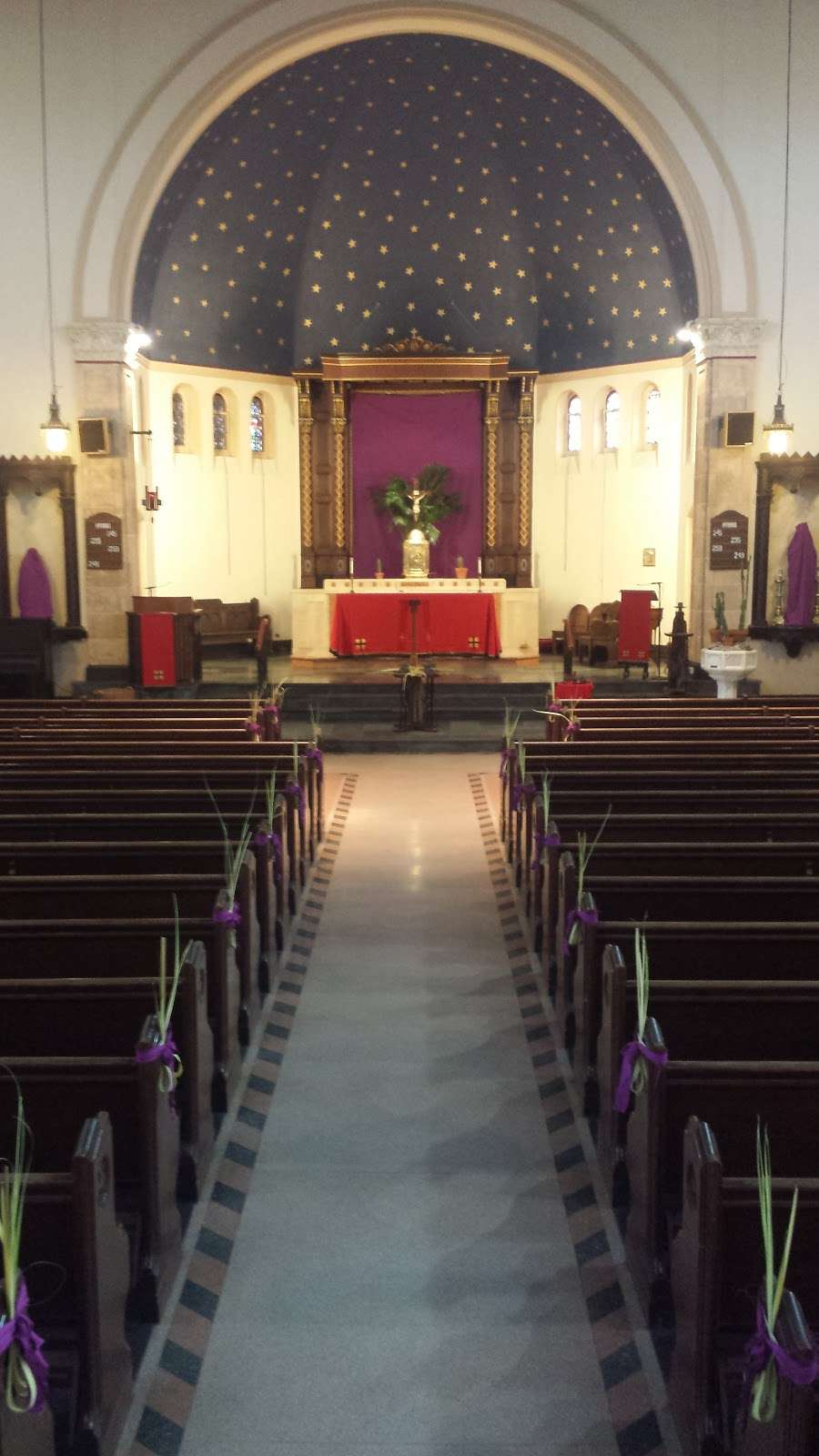 St Ignatius Martyr Church | 721 W Broadway, Long Beach, NY 11561 | Phone: (516) 432-0045