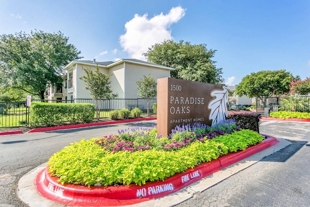 Paradise Oaks Apartments | 1500 Faro Dr, Austin, TX 78741, USA | Phone: (833) 814-5695