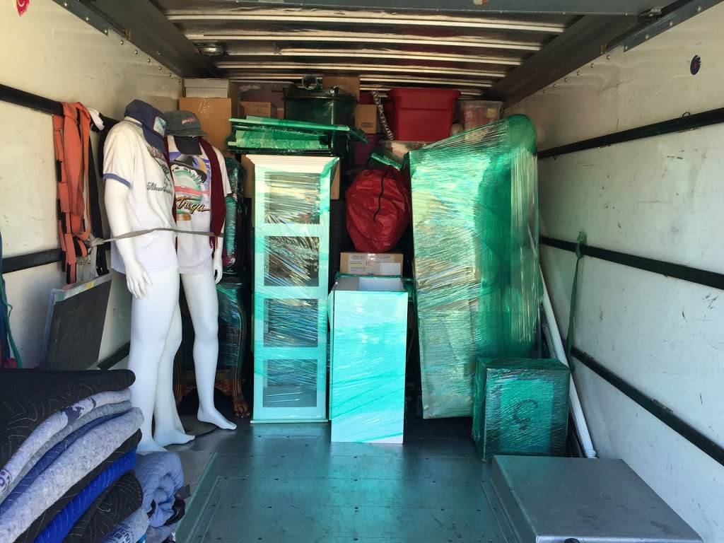 Bakersfield F & F Movers | 9513 McClintock Rd, Bakersfield, CA 93313, USA | Phone: (661) 817-5395