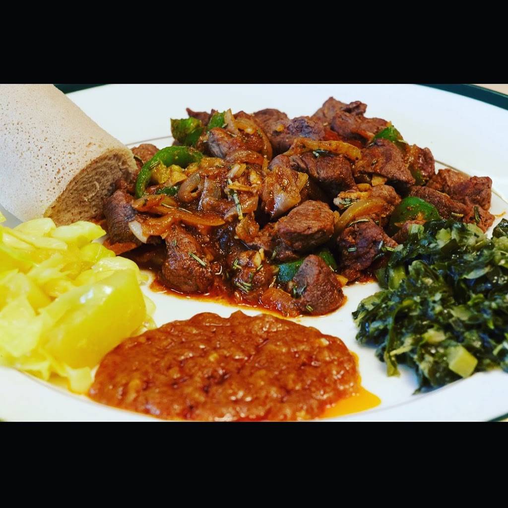 Samsons Market Bistro - Ethiopian Cuisine | 4307 Camp Bowie Blvd, Fort Worth, TX 76107, USA | Phone: (817) 373-5646