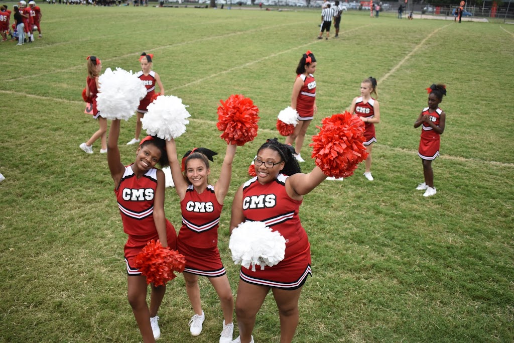 James L. Capps Middle School | 6400 NW 63rd St, Warr Acres, OK 73132, USA | Phone: (405) 787-3660