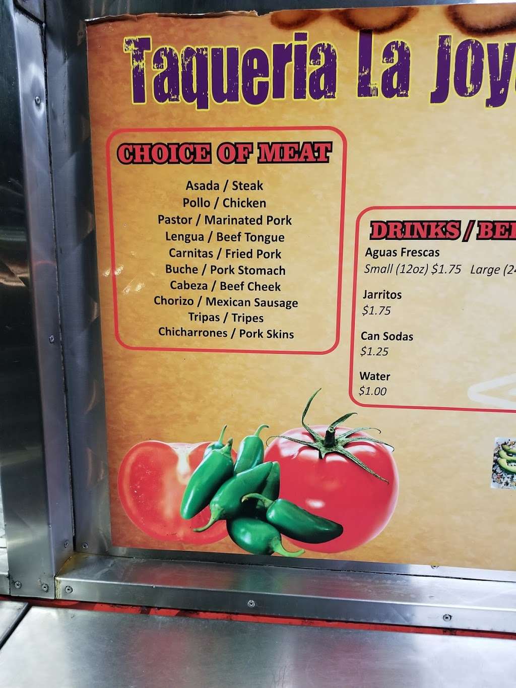 Tacos La Joya | 1136 Broadway St, Vallejo, CA 94590, USA