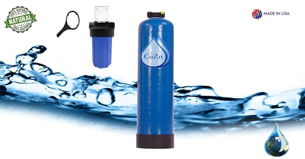 CuZn Water Filtration Systems | 303 Najoles Rd #112, Millersville, MD 21108 | Phone: (800) 345-7873