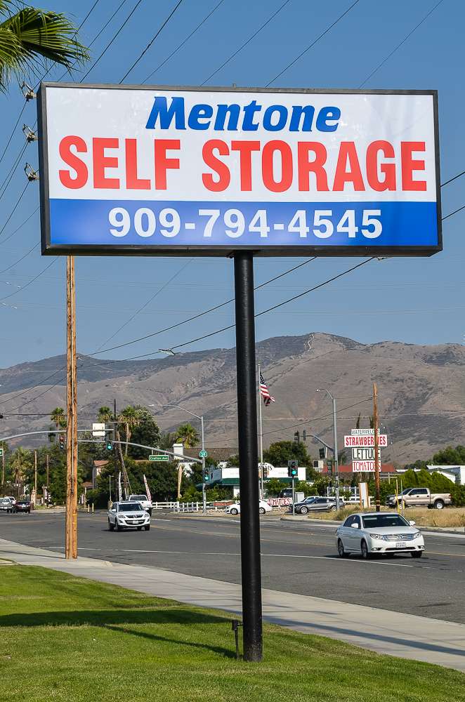 Mentone Self Storage | 2055 Mentone Blvd, Mentone, CA 92359, USA | Phone: (909) 794-4545