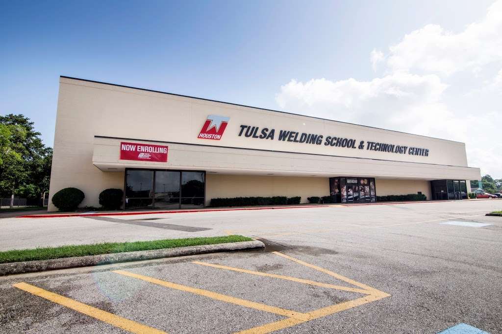 Tulsa Welding School & Technology Center | 243 Greens Rd A, Houston, TX 77060, USA | Phone: (713) 814-4730