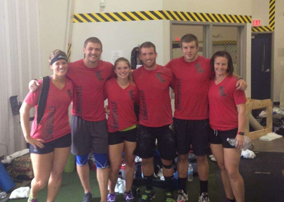 StormCloud Crossfit | 990 Lutter Dr #B, Crystal Lake, IL 60014, USA | Phone: (618) 975-2824