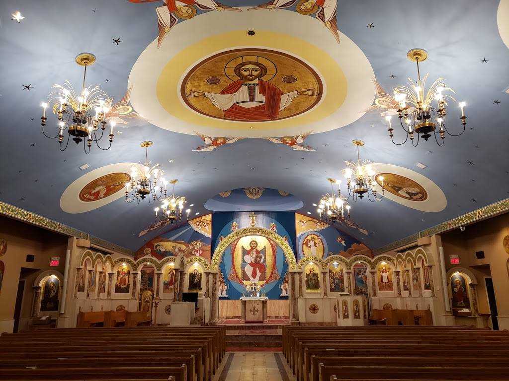 St. Mark Coptic Orthodox Church | 2100 E Pleasant Valley Rd, Seven Hills, OH 44131, USA | Phone: (216) 642-7692