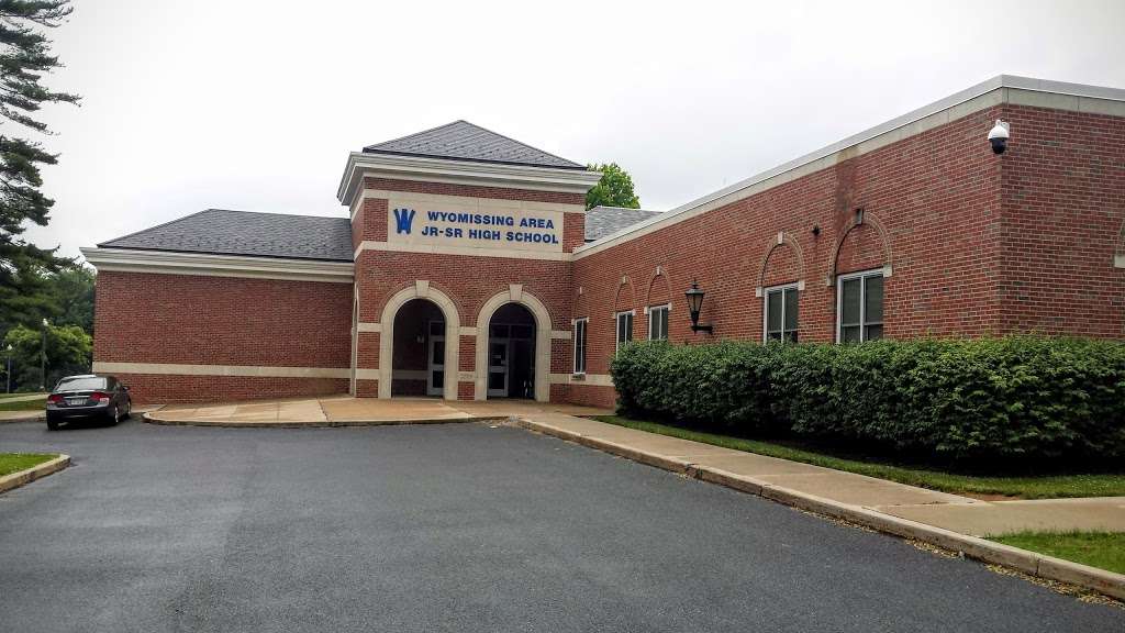 Wyomissing Area Junior/Senior High School | 630 Evans Ave, Wyomissing, PA 19610, USA | Phone: (610) 374-4031