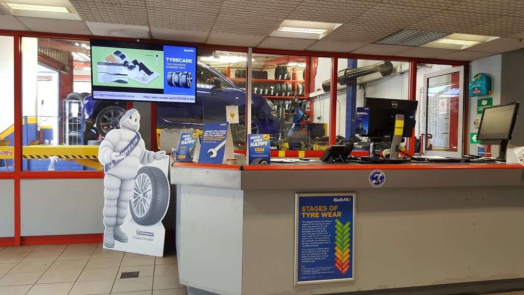 Kwik Fit East Grinstead | London Rd, Felbridge, East Grinstead RH19 2RQ, UK | Phone: 01342 314111