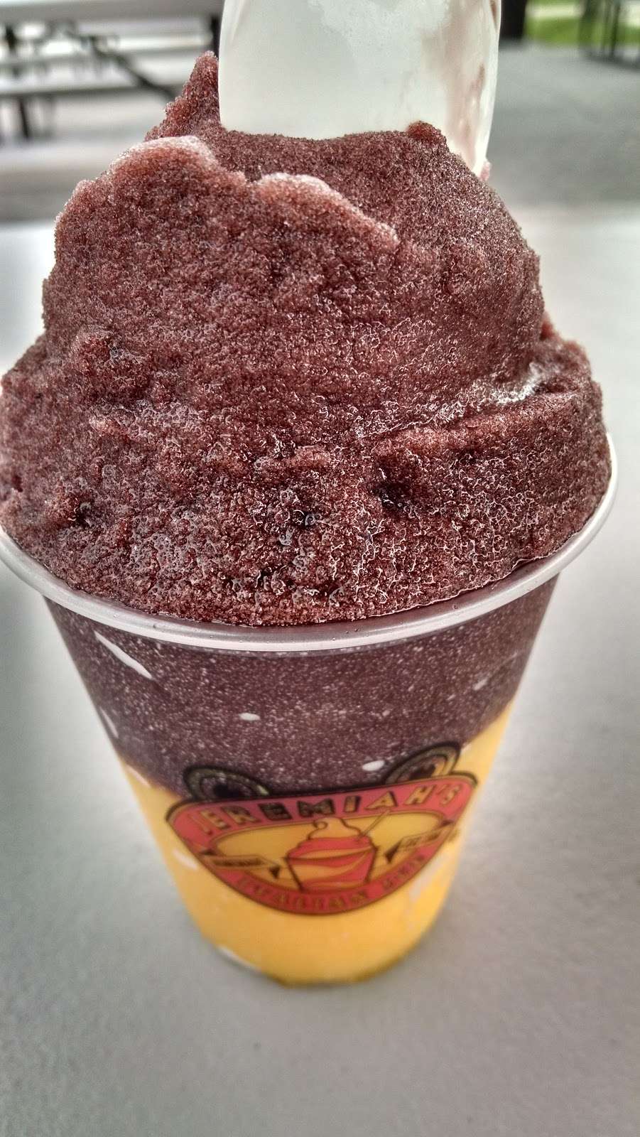 Jeremiahs Italian Ice of Winter Springs | 1000 Willa Springs Dr, Winter Springs, FL 32708, USA | Phone: (407) 388-3788