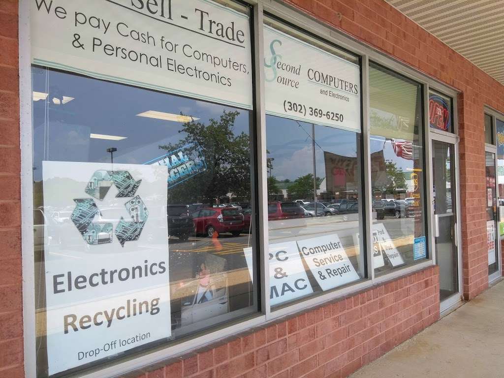 Second Source Computers & Electronics | 328 Suburban Dr, Newark, DE 19711 | Phone: (302) 369-6250