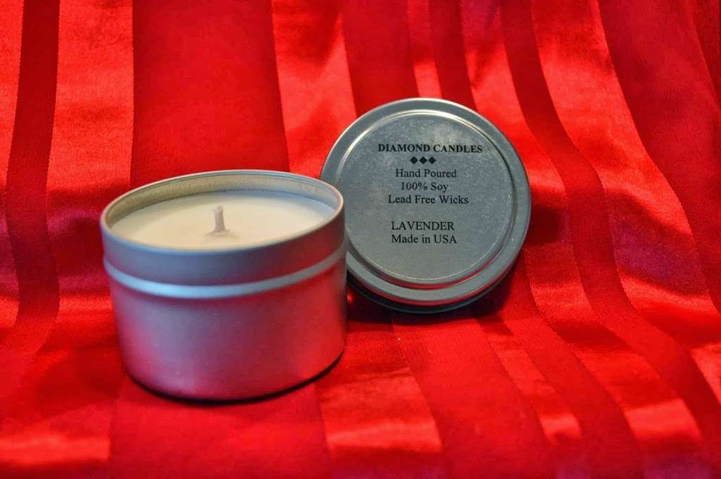 Diamond Candles | 29718 102nd St, Trevor, WI 53179, USA | Phone: (262) 889-8291