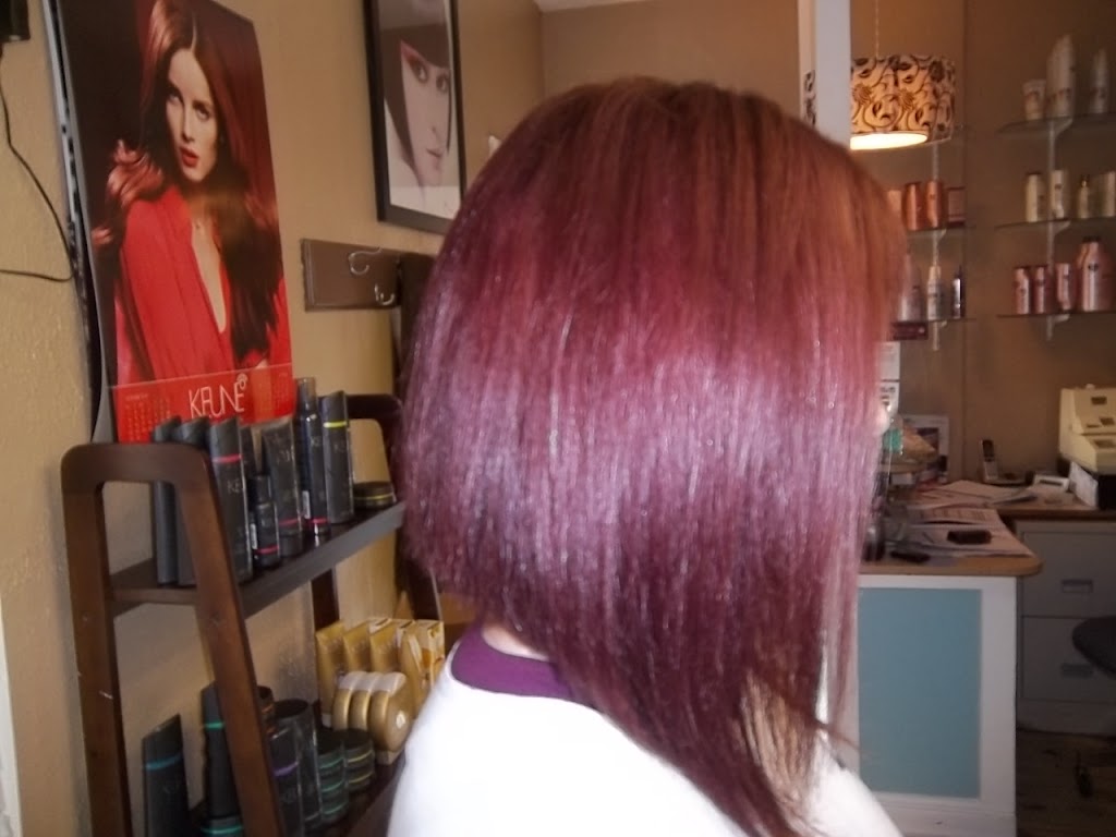 Cutter & Co. Salon | 317 Pine Lake Ave, La Porte, IN 46350, USA | Phone: (219) 326-5687