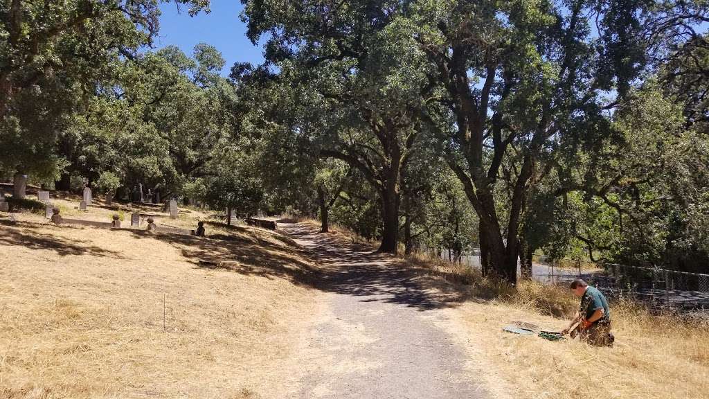 Santa Rosa Rural Cemetery | Santa Rosa, CA 95404, USA