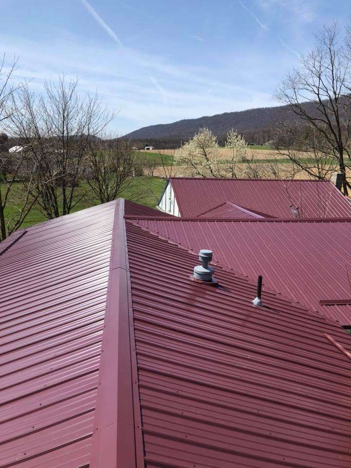 Teflon Roofing | 372 Grant St, Chambersburg, PA 17201, United States | Phone: (717) 496-9022
