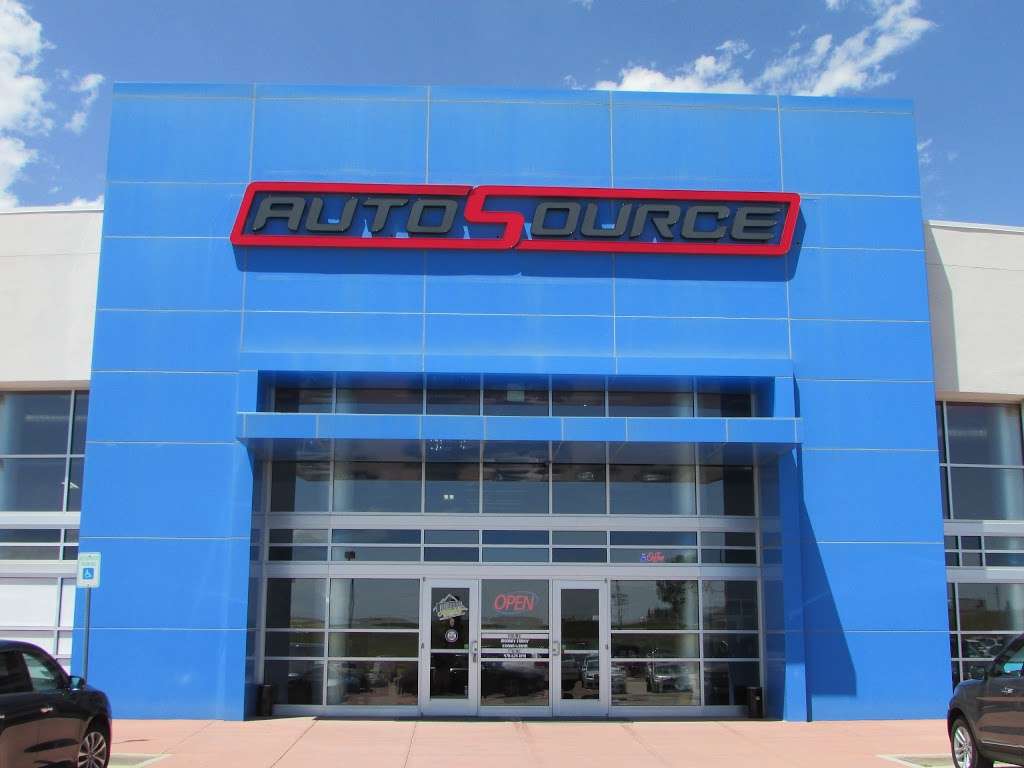 AutoSource Windsor | 753 Champion Dr, Windsor, CO 80550, USA | Phone: (970) 368-4847