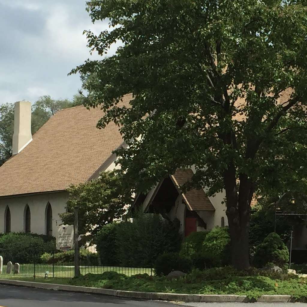 St Thomas Episcopal Church | 6251 Morgantown Rd, Morgantown, PA 19543, USA | Phone: (610) 286-9547