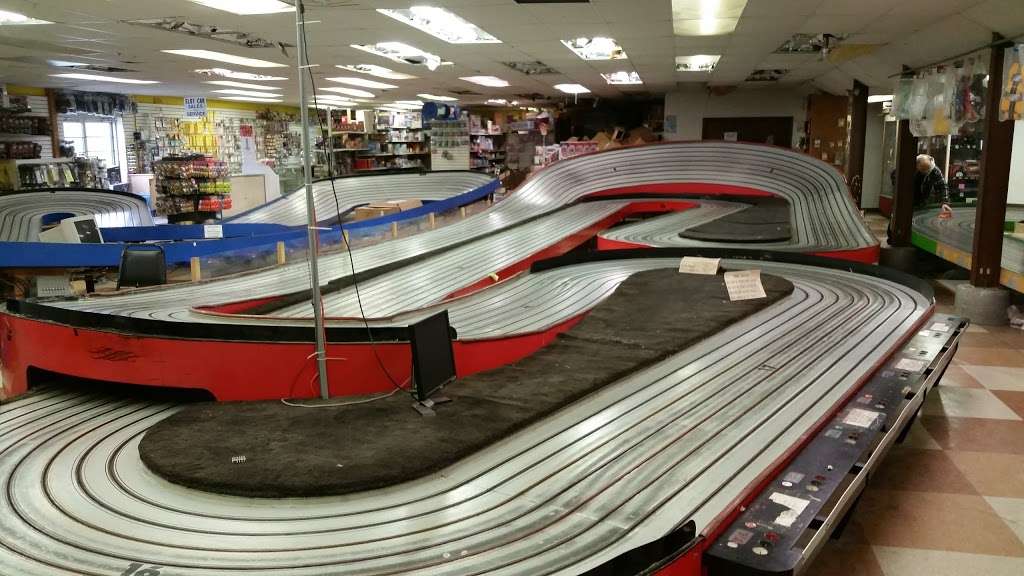 Trains & Lanes Hobbies | 3825 Northwood Ave, Easton, PA 18045 | Phone: (610) 253-8850