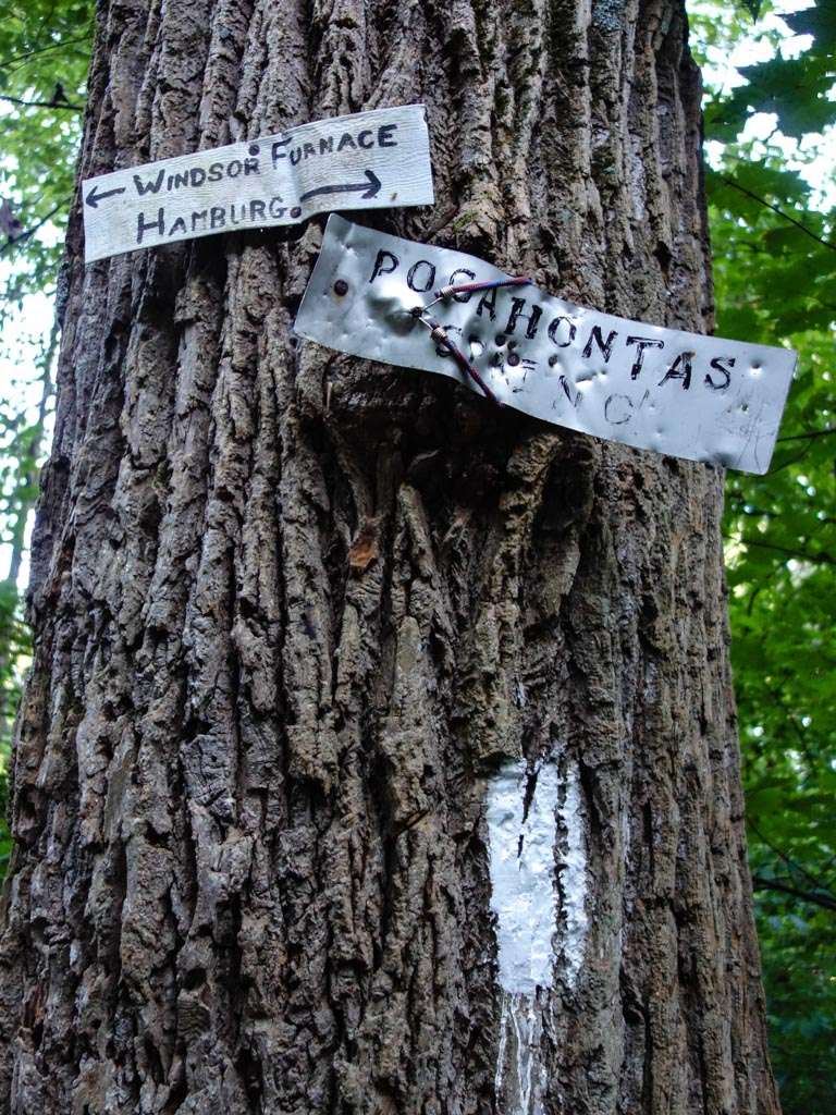 Appalachian Trail | Blue Mountain Rd, Hamburg, PA 19526