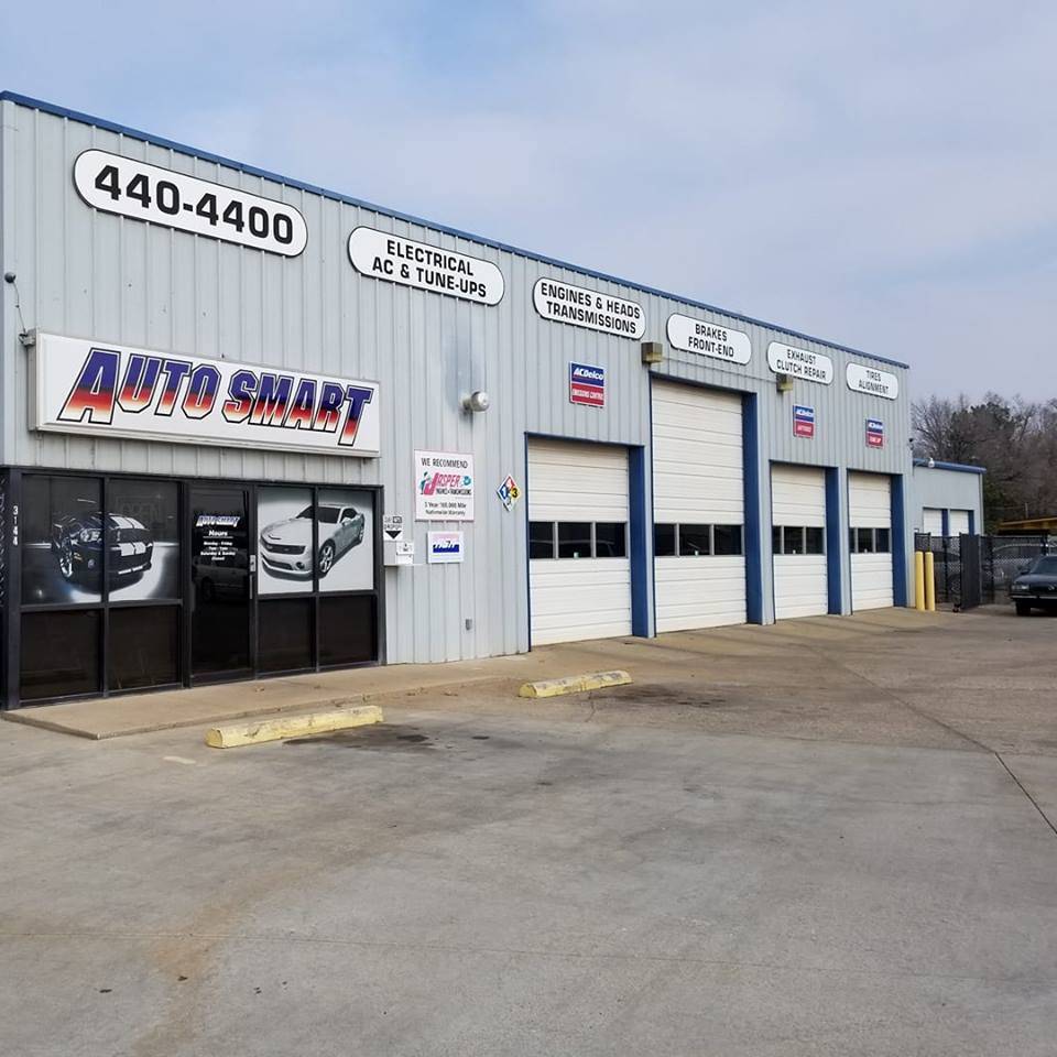Auto Smart South | 3144 Southeast Blvd, Wichita, KS 67216, USA | Phone: (316) 440-4400