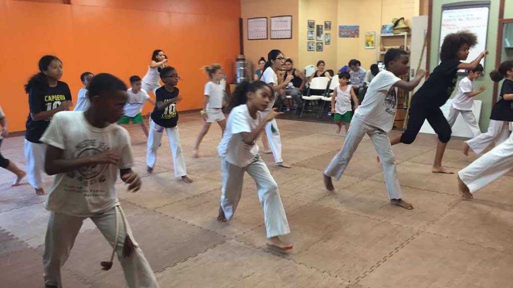 Capoeira Luanda Ile Bahia San Antonio | 925 W Russell Pl, San Antonio, TX 78212, USA | Phone: (210) 748-3006