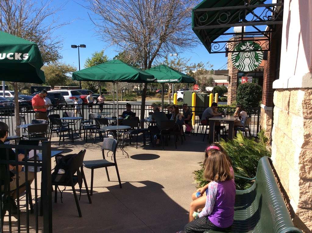 Starbucks 3343 Daniels Rd Winter Garden Fl 34787 Usa