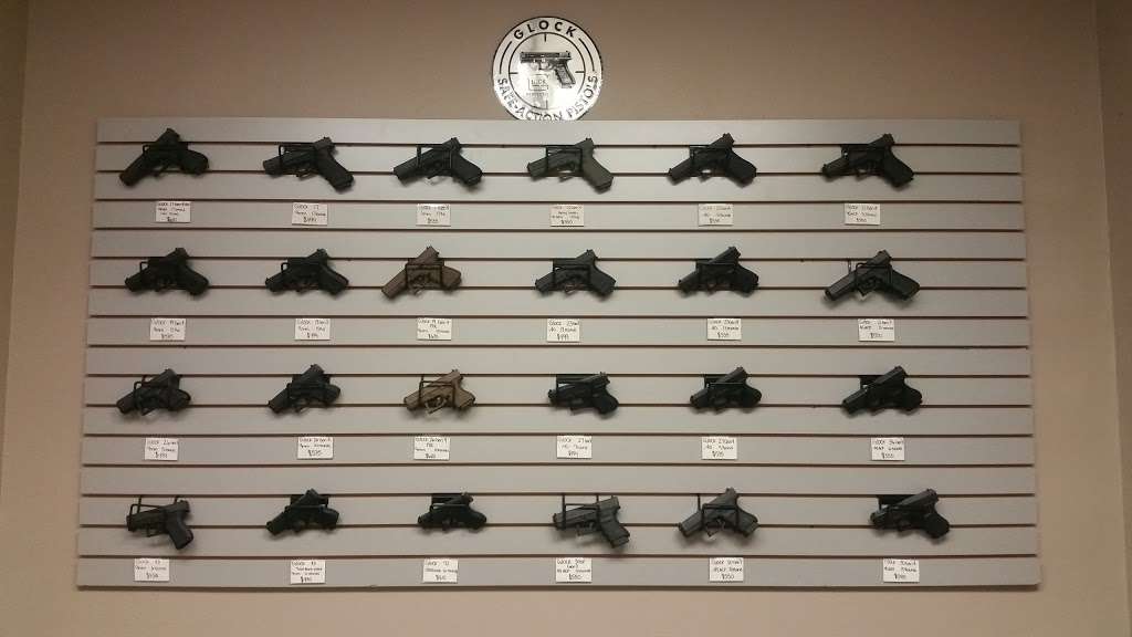 Kingwood Guns | 22323 TX-494 Loop suite f, Kingwood, TX 77339 | Phone: (713) 408-2129