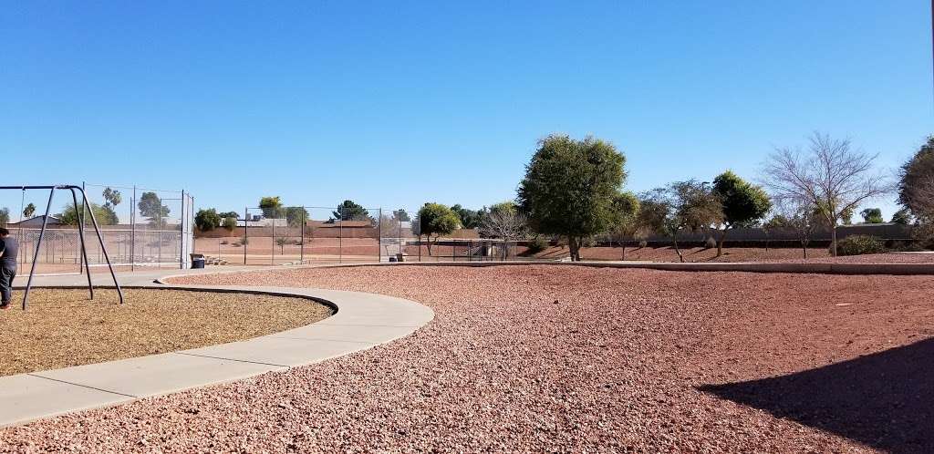 Clarence B. Hayes Memorial Park | 9845 N 75th Ave, Peoria, AZ 85345 | Phone: (623) 764-0407