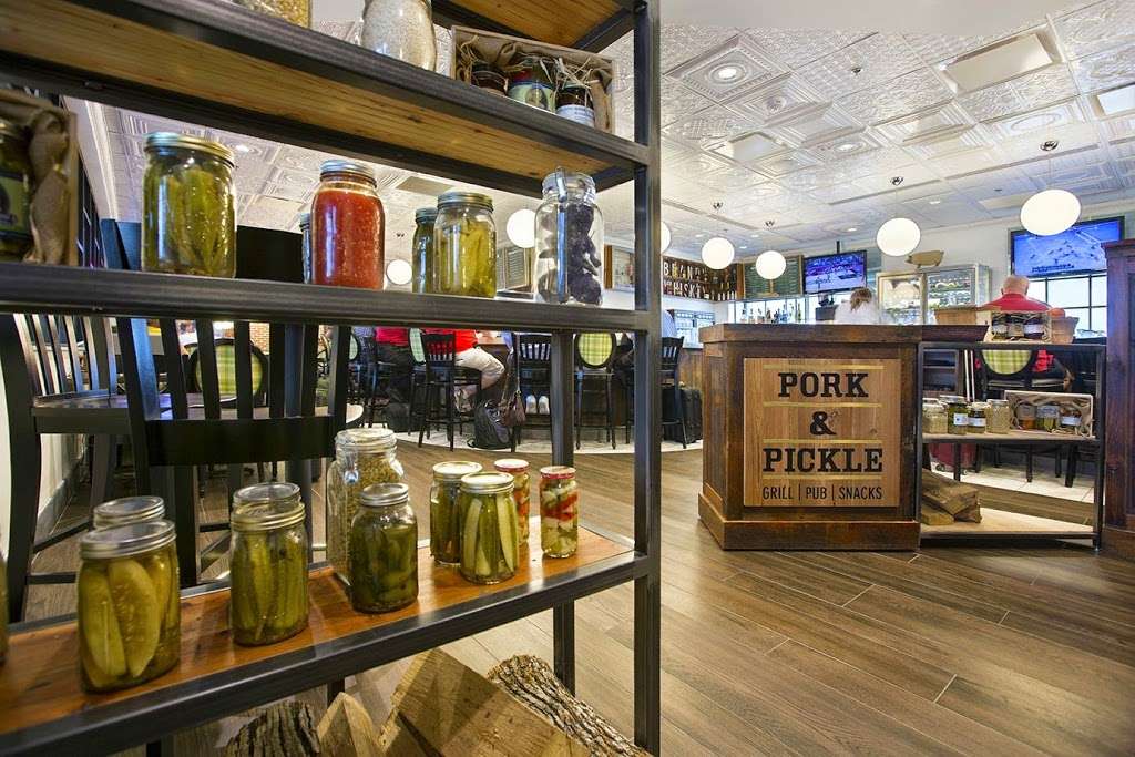 Pork & Pickle | 601 Brasilia Ave, Kansas City, MO 64153 | Phone: (816) 243-5237