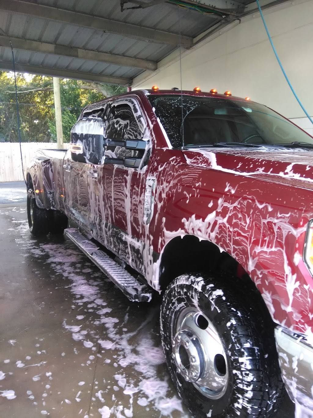 V8 Car Wash | 11500 Walsingham Rd, Largo, FL 33778 | Phone: (727) 656-1384