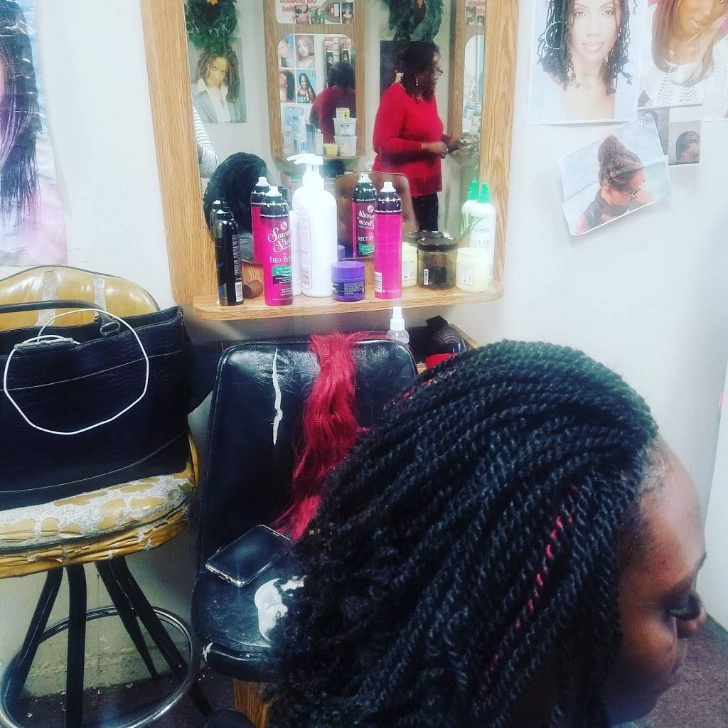 Bindu African Hair Heaven | 15862 W Seven Mile Rd, Detroit, MI 48235, USA | Phone: (313) 838-3177