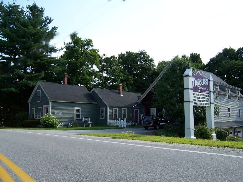 Treasures Antiques, Collectables & MORE! | 106 Ponemah Rd, Amherst, NH 03031, USA | Phone: (603) 672-2535