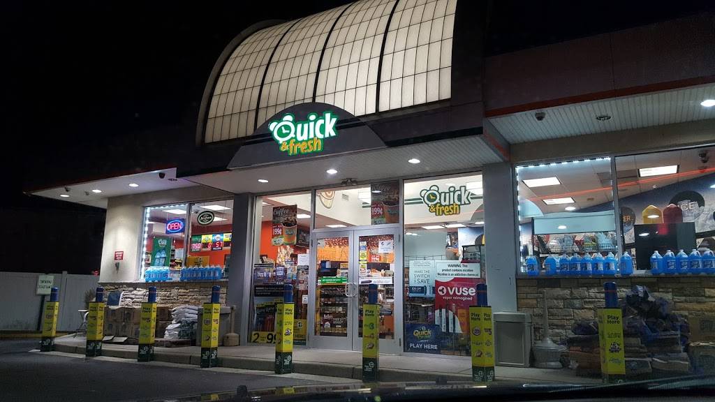 Quick & Fresh | 1255 Ringwood Ave, Haskell, NJ 07420, USA