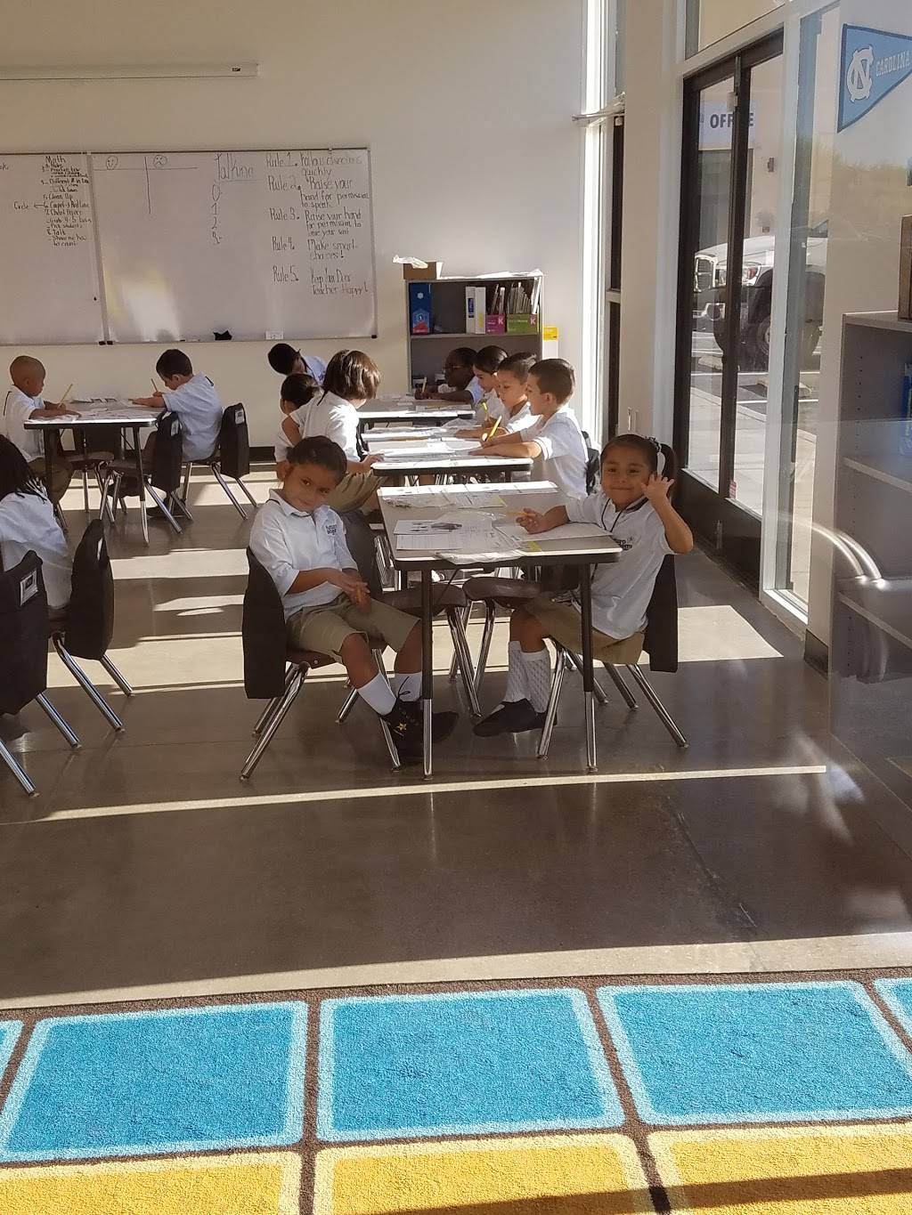 Futuro Academy Public Charter School | 920 N Lamb Blvd, Las Vegas, NV 89110, USA | Phone: (702) 331-5515