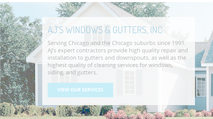 A J s Windows Gutters Roofing | 909 W Euclid Ave Suite 1423, Arlington Heights, IL 60005, USA | Phone: (847) 892-1531