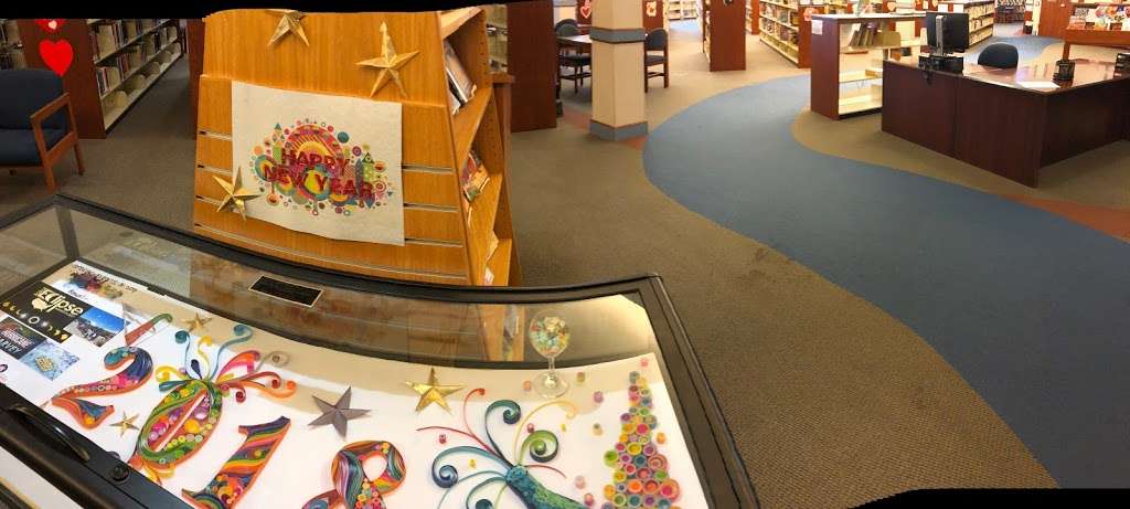 La Porte Library | 600 S Broadway St, La Porte, TX 77571, USA | Phone: (281) 471-4022