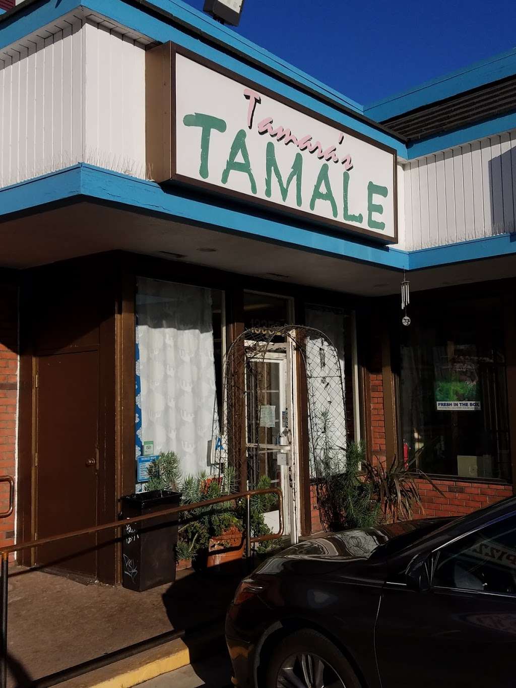 Tamaras Tamales | 13352 W Washington Blvd, Los Angeles, CA 90066, USA