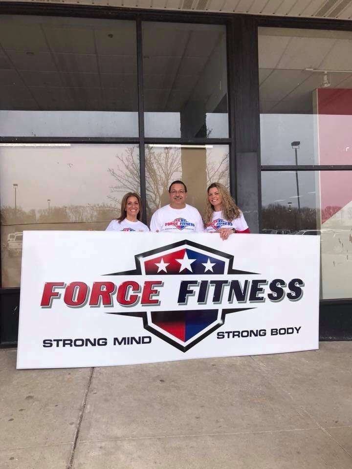 Force Fitness | 1256 Indian Head Rd Suite 11, Toms River, NJ 08755, USA | Phone: (732) 279-6684