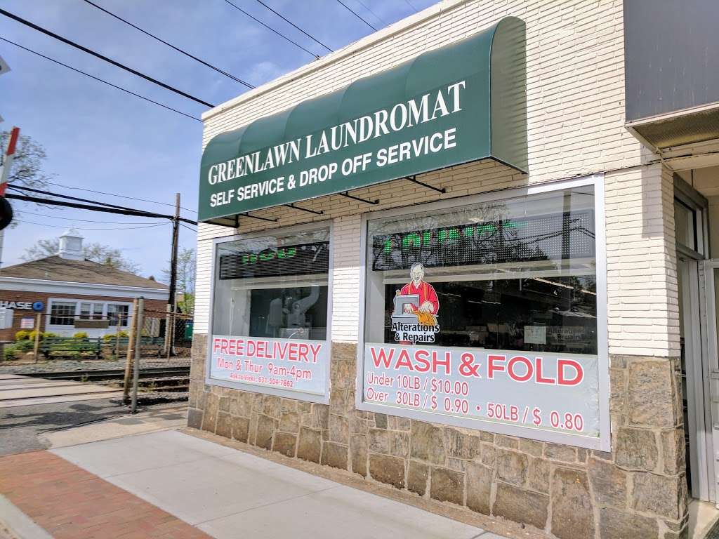 Washwell Laundromat | 80 Broadway, Greenlawn, NY 11740, USA | Phone: (631) 651-5460