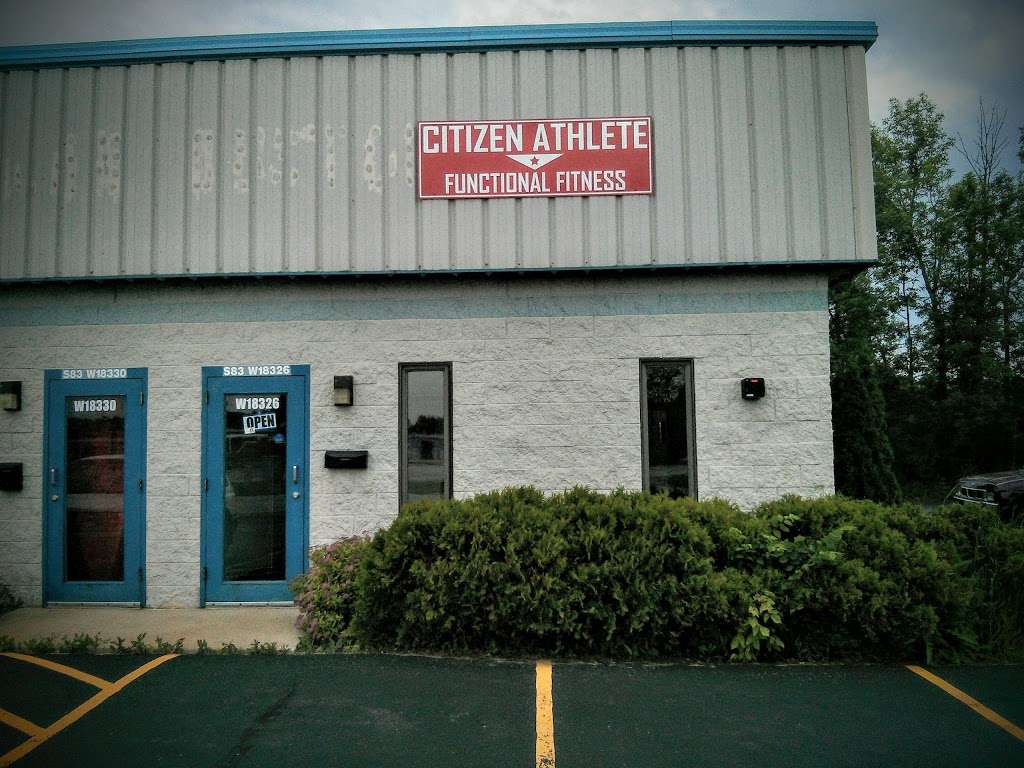 Citizen Athlete | s83w18326 Saturn Dr, Muskego, WI 53150, USA | Phone: (414) 217-4278