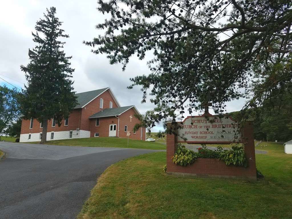 Schuylkill Church of Brethren | 347 Sweet Arrow Lake Rd, Pine Grove, PA 17963, USA | Phone: (570) 345-4962