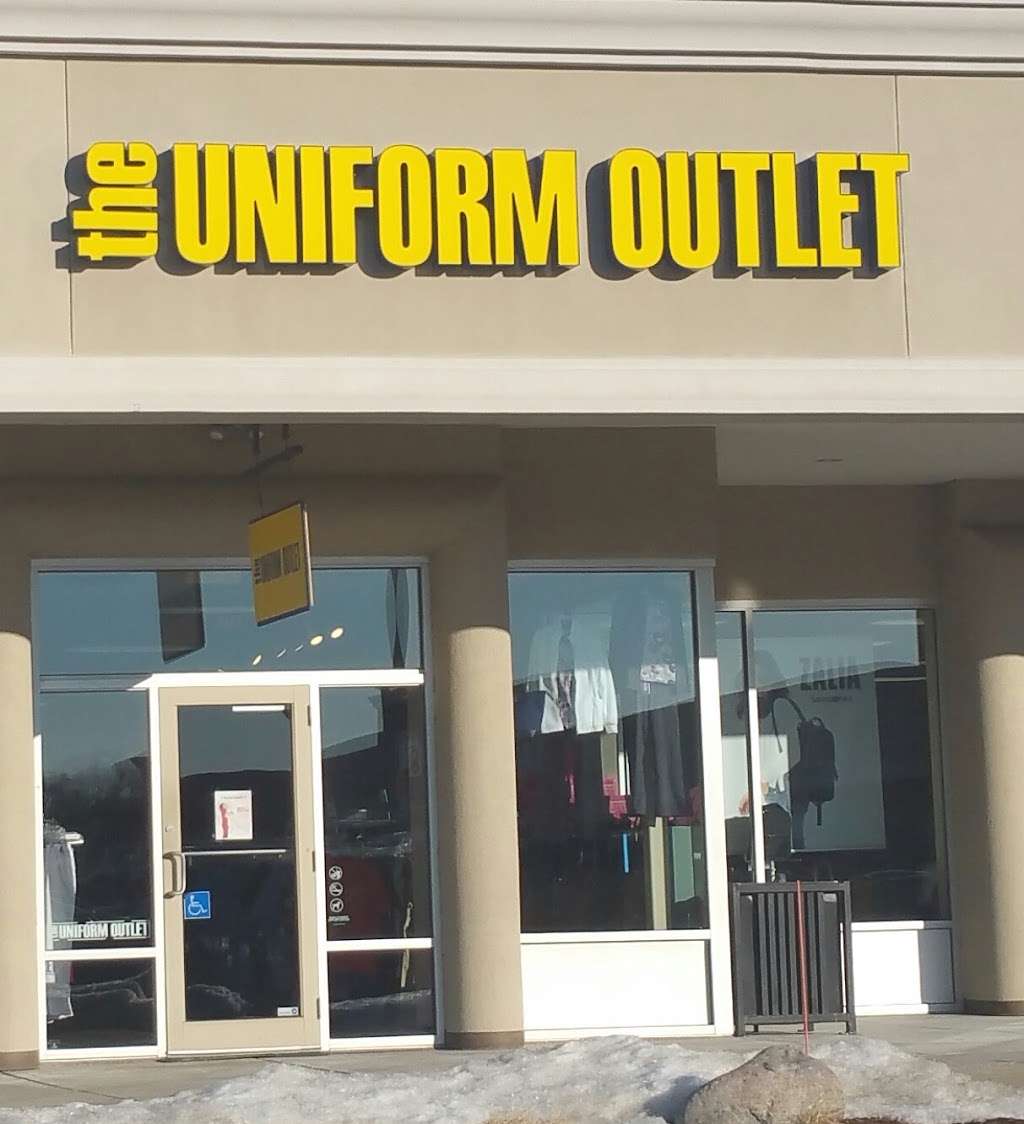 The Uniform Outlet | suite 60 11211, 120th Ave, Pleasant Prairie, WI 53158 | Phone: (262) 857-9838