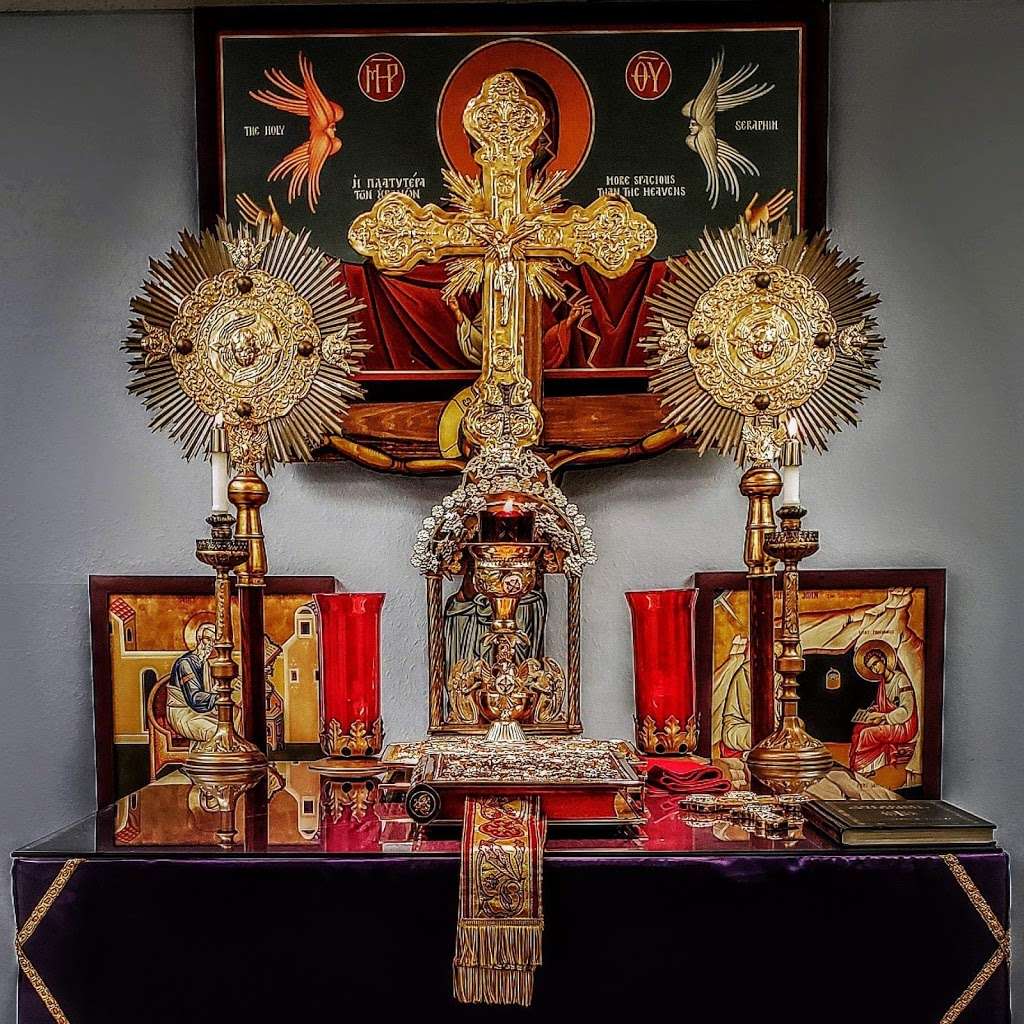 St. Nicholas Greek Orthodox Church | 41132 Guava St, Murrieta, CA 92562, USA | Phone: (951) 296-6207
