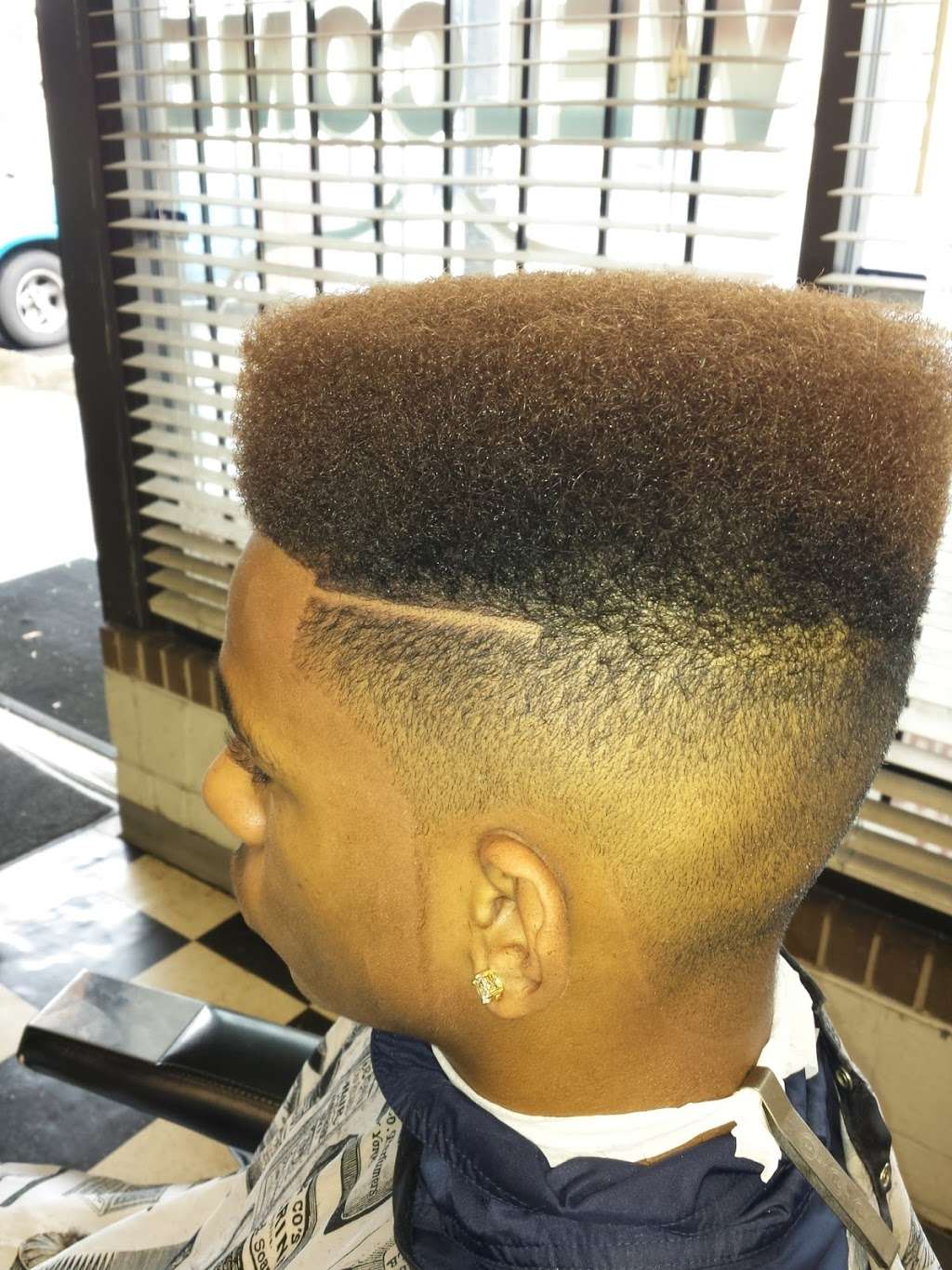 Cuttin-Up Barbershop - Jarrod Watson | 2212 FM 1960, Houston, TX 77073, USA | Phone: 832-715-9693